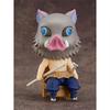 Раскрашенная подвижная фигурка Nendoroid Demon Kimetsu no Yaiba Inosuke Tsukihira G12140 Slayer, немасштабируемая АБС и ПВХ