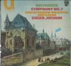 Виниловая пластинка EUGEN JOCHUM CONCERTGEBOUW ORCHEST Симфония №7 ля мажор Бетховена  6580176 PHILIPS 1969 Нидерланды Классика Б/У