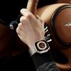 Ultra 2 1 Цвет титана Для Apple Watch Ultra 49 мм 45 мм 44 мм 42 мм Роскошный браслет iWatch 46 мм 41 мм 8 9 10 Ремешок из нержавеющей стали