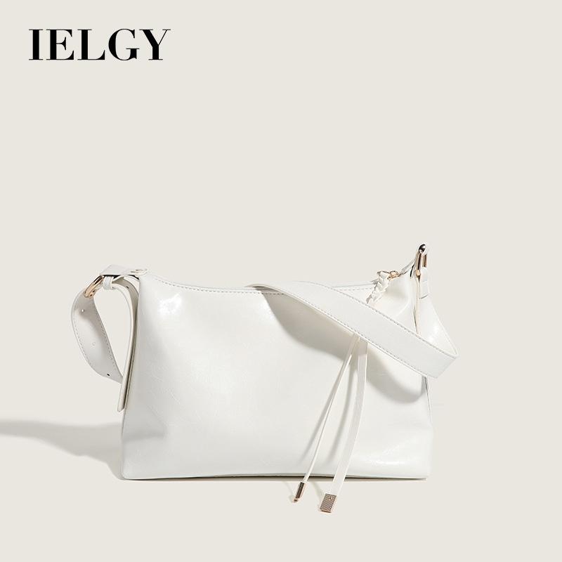 IELGY Женская сумка-тоут большой вместимости для поездок на работу, высококачественная универсальная сумка подмышкой, сумка-мессенджер через плечо