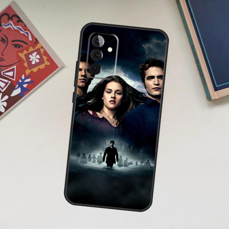 Twilight Saga Case For Samsung Galaxy A17 A15 A54 A34 A14 A13 A23 A33 A53 A52 A32 A12 A56 A36 A16 A35 A55