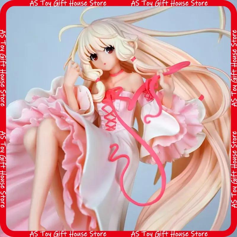 Новая Аниме Фигурка Chobits Чи Коллекционная ПВХ Статуя Фигурка Настольное Украшение Для Коллекционеров Аниме И Любителей Хобби
