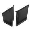 2pcs Car Door Side Storage Box Armrest Phone Container Replacement for Smart Fortwo W451 2009‑2015 LHD