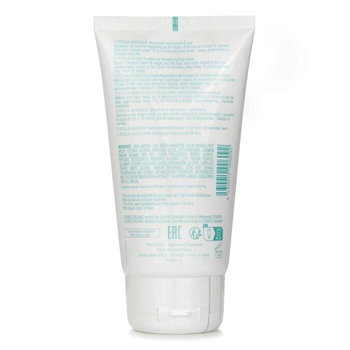 PHYTOMER Cyfolia Radiance Moisturizing Mask
