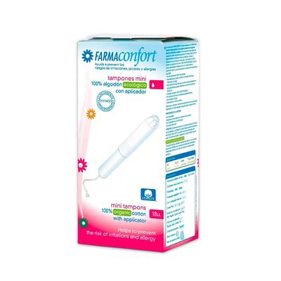 Товары женской гигиены – Тампоны