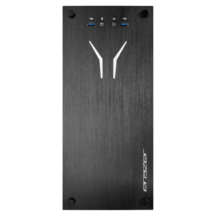 Игровой ПК ERAZER Recon P10 (Core i5-14400F, Geforce RTX 4060 8 ГБ GDDR6, 16 ГБ ОЗУ DDR4, 1 ТБ SSD, Windows 11 Домашняя)