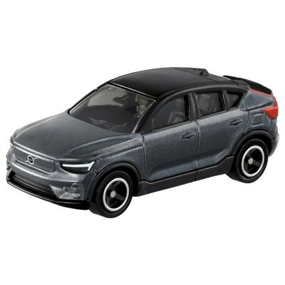 Takara Tomy Tomica 22 Volvo C40 Recharge Миниатюрная игрушечная машинка для детей от 3 лет и старше №. (Блистерная упаковка)