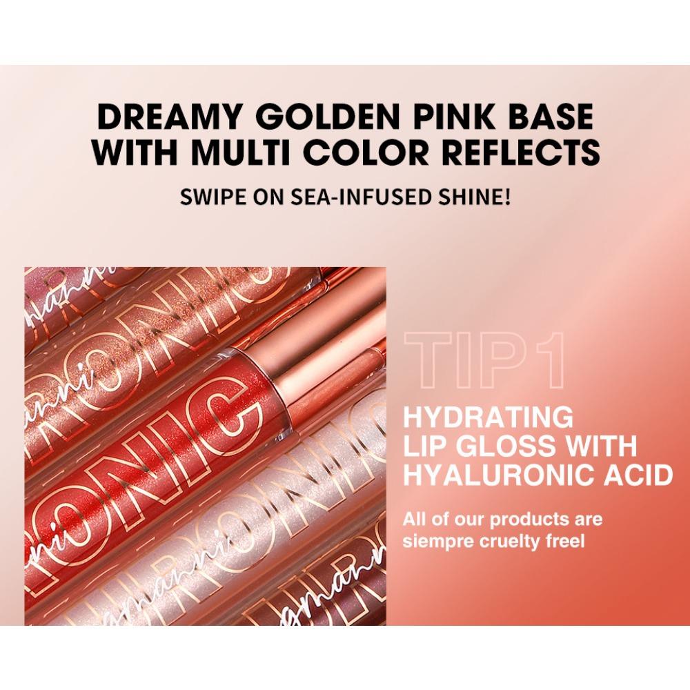 На полки LANGMANNI поступают новые продукты: гиалуроновая глазурь для губ Flash Lip Gloss, восьмицветный увлажняющий и увлажняющий раствор