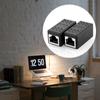 RJ45 удлинительный кабель Ethernet CAT6 LAN-кабель удлинитель сетевой патч-корд разъем для компьютера ноутбука Разъем