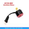 Wltoys XKS K110S K110 Аксессуары для RC вертолета Сервопривод Лопасти Мотор-редуктор Головка ротора Хвостовая кабина Плата ESC для K110S Запчасти для модернизации