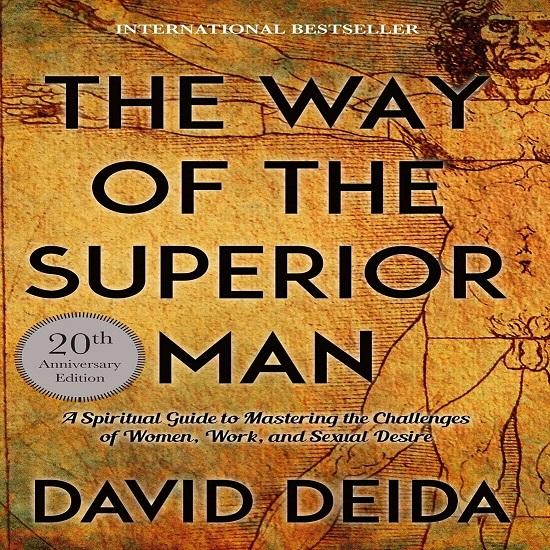 The Way Of The Superior Man Paperback