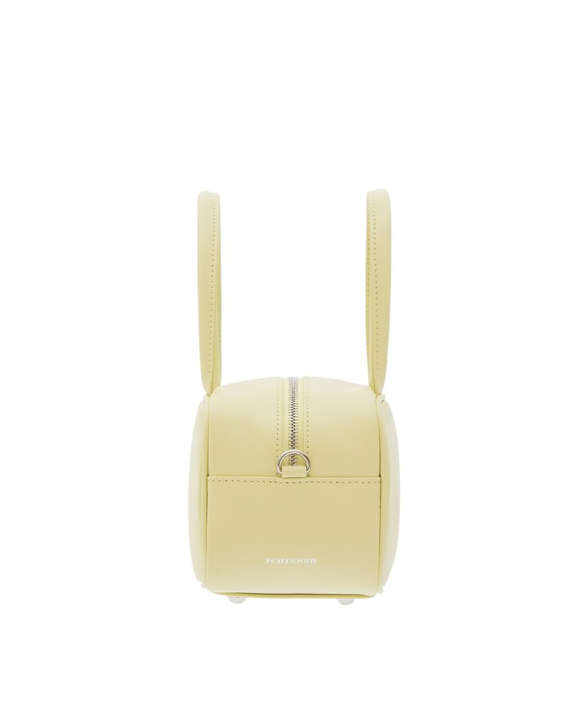 Fottsfotts Box Bag - Mustard