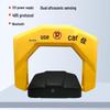 Smart Energy Parking Lock: Automatic License Plate Recognition & Charging Station with Anti-Fueling and Space Sharing Features