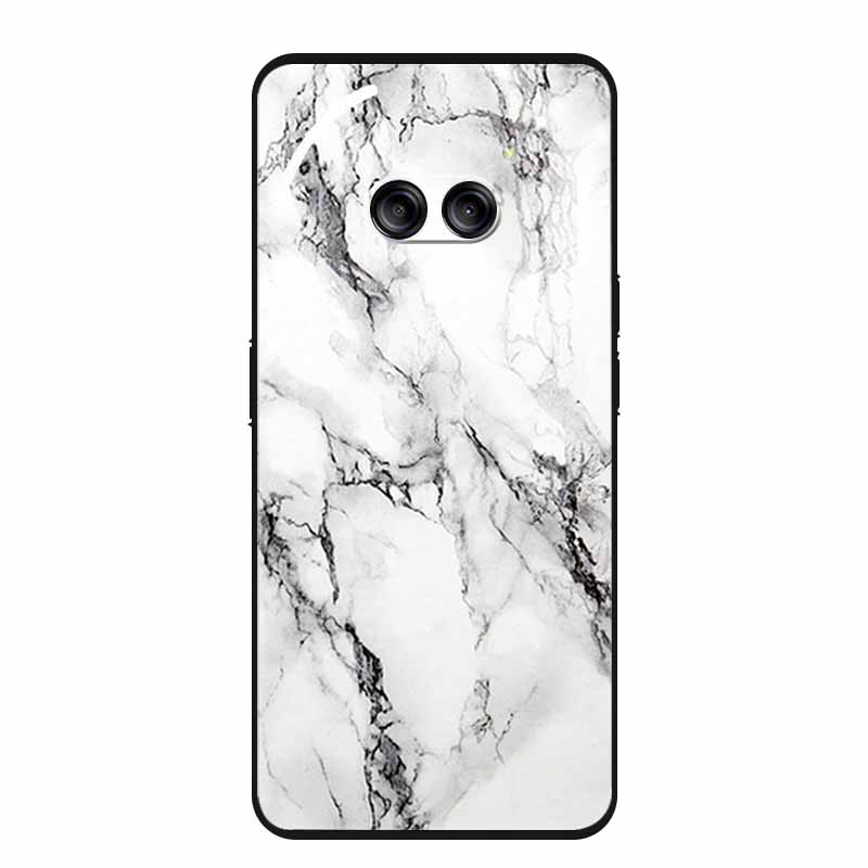 Чехол для Nothing Phone 2A Роскошный Мягкий Силиконовый Задний Чехол из ТПУ Чехлы для Телефона для Nothing Phone2A 5G A142 Ударопрочный Милый Любовь Capa