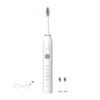 Electric Toothbrush With 3 Replacement Brushes IPX7 Waterproof Toothbrush