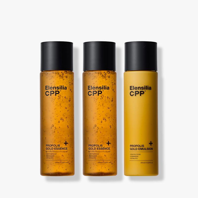 CPP Propolis Gold Essence 2 + Emulsion 1