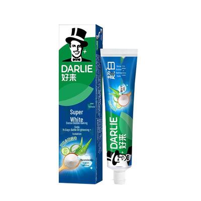 Зубная паста Darlie Super White с пищевой содой