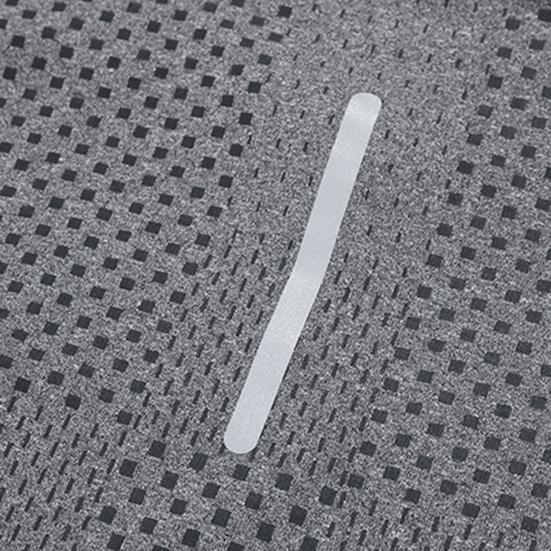 Men Sport Top Drawstring Hooded Long Sleeve Slim Fit Soft Breathable High Elasticity Quick Dry Hollow Mesh Jogging Training Summer Spring Sweatshirt