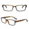Fashion PC Portable Far Sight Glasses Reading Glasses Eyeglasses Presbyopic Eyewear