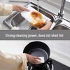 Thickened Dual-Use Disposable Dishcloth - Dry & Wet Kitchen Paper Towel for Cleaning, Oil Removal & Water Absorption