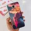 Для Samsung Galaxy A3 2016 A310F Чехол A3 2017 A320F Прозрачная Крышка Роскошный Мраморный Мягкий Funda Для Samsung A3 A 3 2016 2017 Capa