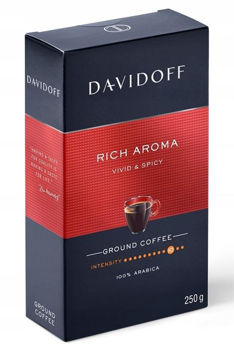 048982 Davidoff Dvc Rich Aroma 250G