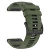 26 мм силиконовый ремешок QuickFit для часов Amazfit T-Rex Ultra 2 51 мм, дышащий спортивный сменный ремешок на запястье