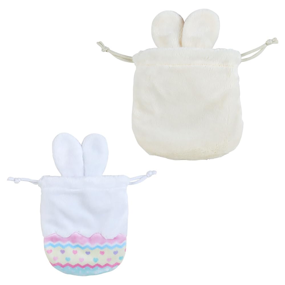 Sanrio Hello Kitty Drawstring Набор из 2 предметов Пасхальный кролик Hello Kitty 23 x x 3 см Персонаж SANRIO 150487 16.5