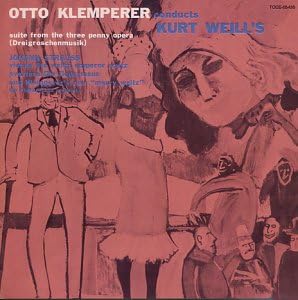 CD KLEMPERER OTTO WEYL KLEMPERER Emperor Waltz The World of the Gre TOCE55436 2002 Japan ObiClassical Used