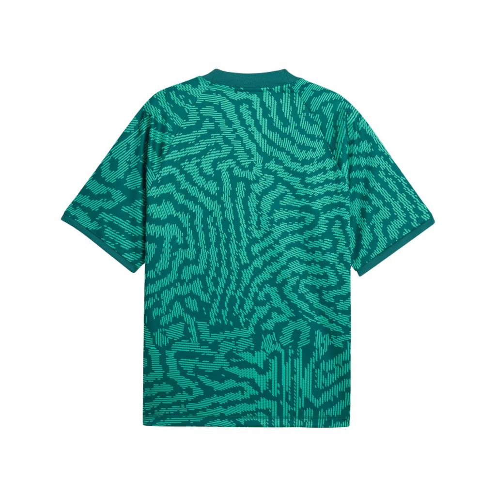 Puma X PORTUGAL x SALEHE BEMBURY KING Майка 'Ярко-зеленая' Мужская 635101-40