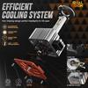 D3S LED D1S Car Headlights Canbus For Ballast D2S D4S D5S D8S Led HID D1R D2R D3R D4R D5R D8R Bulb Plug&Play Car Light 110W HLXG