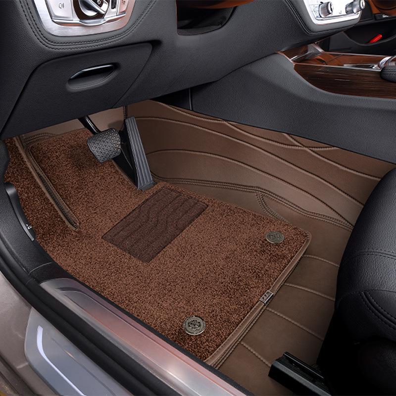 Универсальная всесезонная подушка на сиденье автомобиля BYD Qin Plus/Pro L (5-местный)