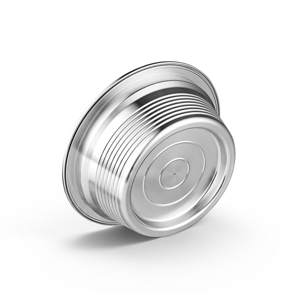 i Cafilas [HLG04] Многоразовый капсульный фильтр для кофе, многоразовые капсулы для приготовления крема из нержавеющей стали для машины Lavazza LAVAZZA A MODO MIO JOLIE ESPRIA