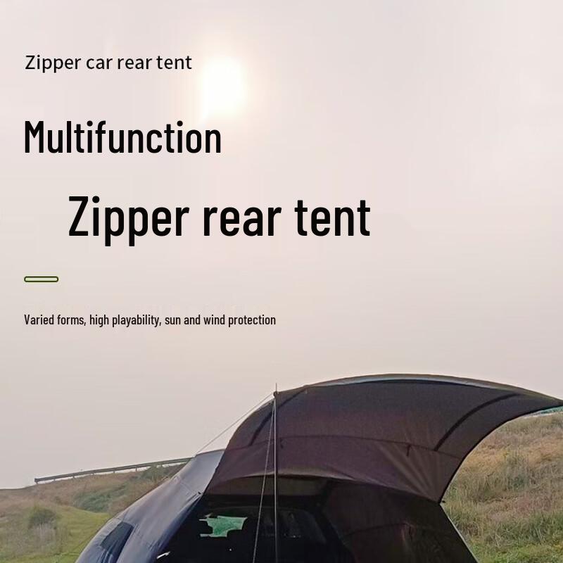OEING Outdoor Multifunctional Car Tail Tent