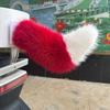 Self-adhesive Sound Activated Moving Tail Rechargeable Electric Moving Tail  Electric Bicycle