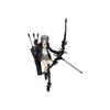 Figma Heavy Armed High School Girl Land Painted Movable Figure Non-scale ABS&PVC