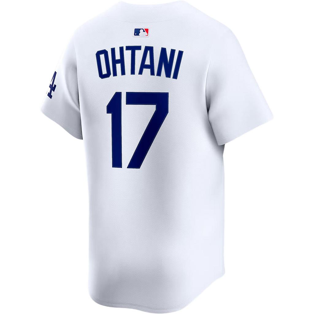Nike Шохей Оhtani Los Angeles Dodgers Мужская футболка Nike Dri-FIT Adv МЛБ Ограниченная серия LM25LDHOLD9-HU4