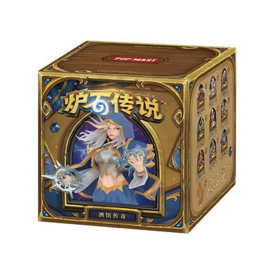 POP MART Легенды Hearthstone в серии фигурок «Таверна» Слепой бокс