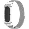 Magnetic Wristband Replacement Watchband Metal Strap for Google Fitbit Air Smart Watch Accessories