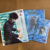 Б/у Фигурка Мегуми Фусигуро из Jujutsu Kaisen Axta Lavamas 3 предмета Ограниченный выпуск Round One Нераспечатанный