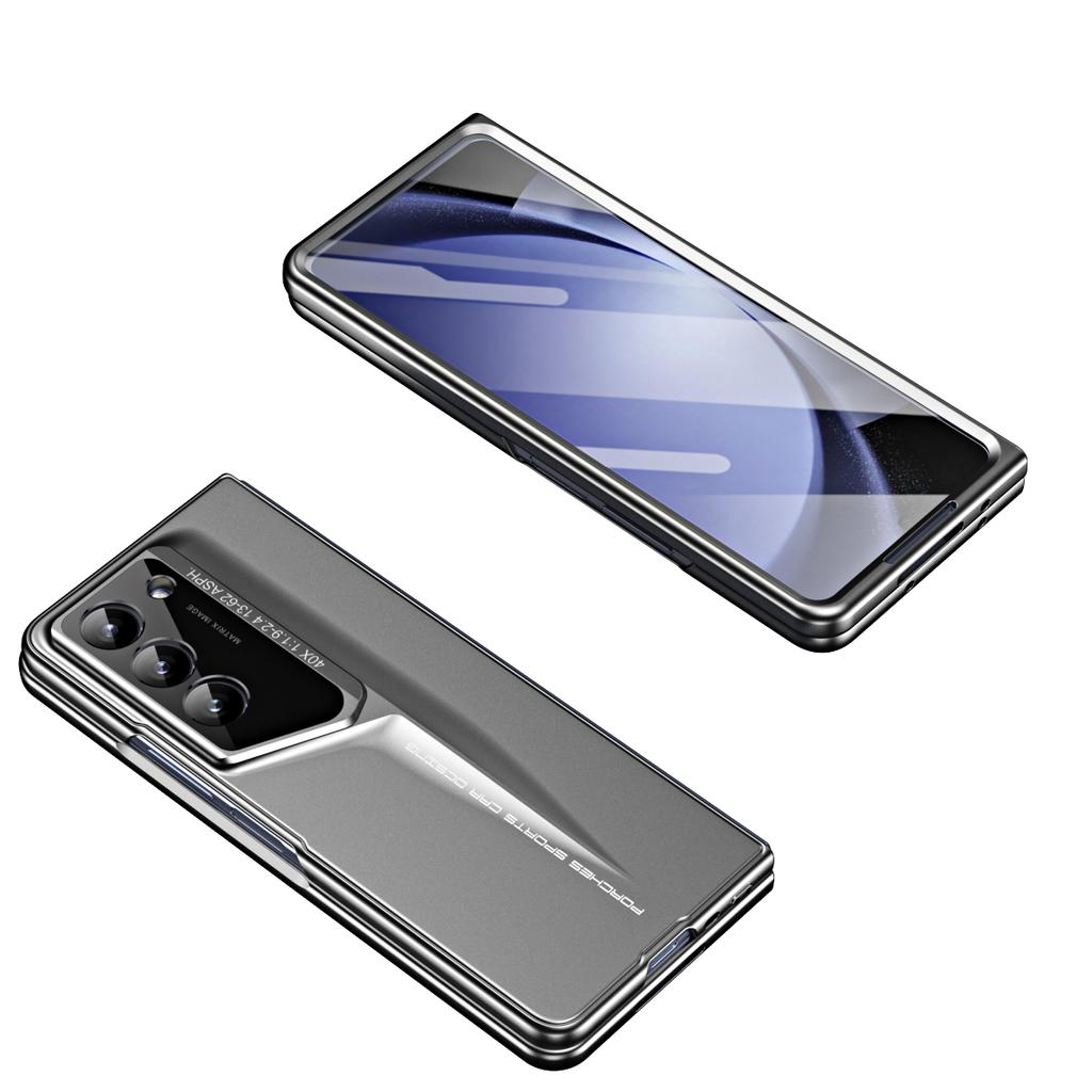 Чехол для Samsung Z Fold 5, защитная пленка для переднего стекла для Samsung Galaxy Z Fold 5 Fold5 5G, чехлы для мобильных телефонов на весь корпус