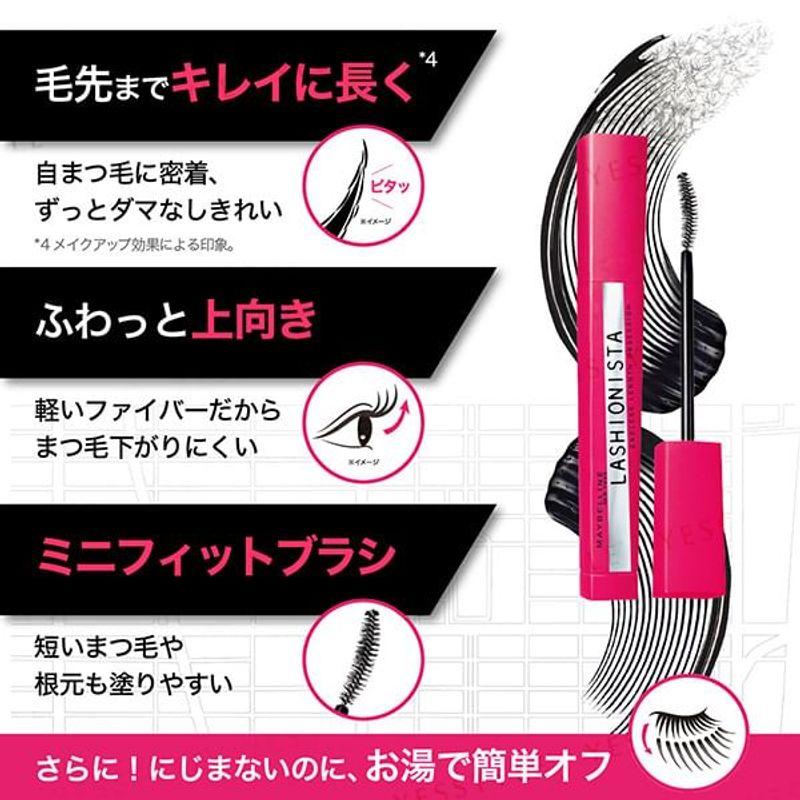 Maybelline Тушь Lashionista