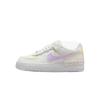Кроссовки женские Air Force 1 Shadow Sail Barely Grape Alabaster Белые Едва-Виноградный-Алебастровый DZ1847113