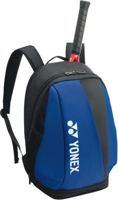 Рюкзак для теннисных и бадминтонных ракеток YONEX Вмещает 1 сумку кобальтового синего цвета, M, Ракетка,