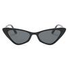 3 Pairs Per Set Small Cat Eye Sunglasses Women Cute Skinny Cat Eye Eyewear Retro Vintage Narrow Cateye Sunglasses Set