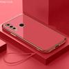 Роскошный силиконовый чехол со шнурком для Huawei P30 Lite P20 P30 Pro Mate 20 30 20X Y9S Y7A Y9Prime PSmart2021, мягкий бампер