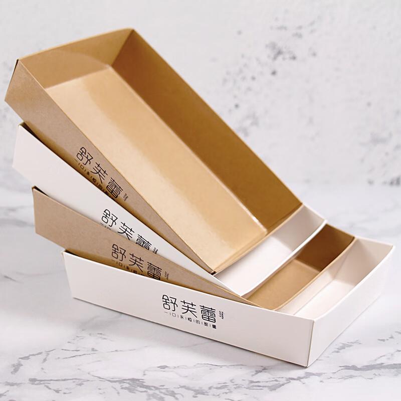 Soufflé Cake Packaging Boxes