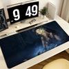 Pro ESports Gaming Mousepad Extra Large NonSlip Stitched Edge Keyboard Laptop Desk Mat For Pc Gamer Black Desert Online