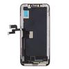 For iPhone X LCD Screen and Digitizer Assembly Part (TFT Workmanship,without Logo)