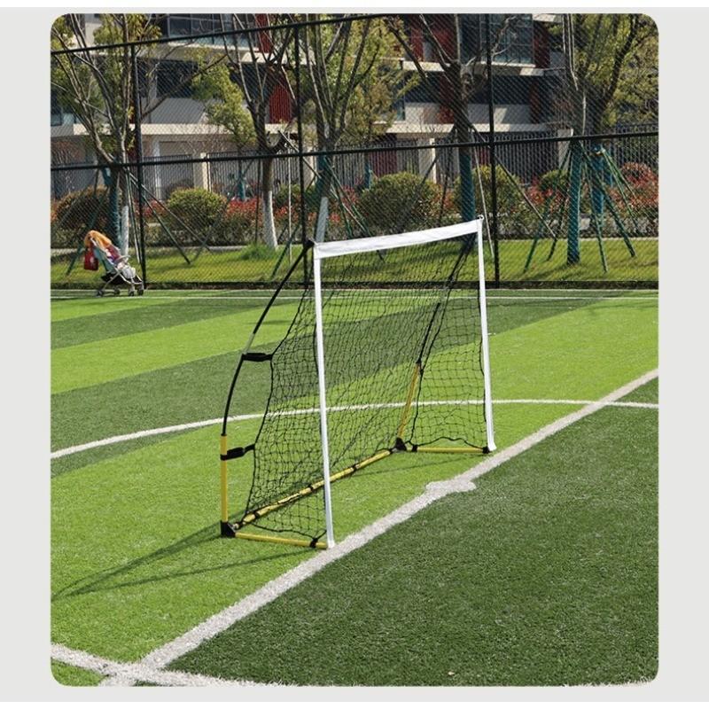 Уличные Портативные Мини-Футбольные Ворота для Тренировок Детей и Юношей, Быстрая Сборка
